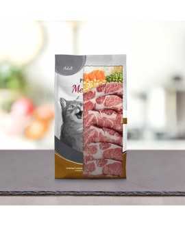 1,5 kg PLATINUM MeatCrisp Adult Iberico kattemad