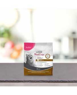 400 gram PLATINUM MeatCrisp Sterilised Iberico kattemad