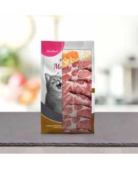 1,5 kg PLATINUM MeatCrisp Sterilised Iberico kattemad