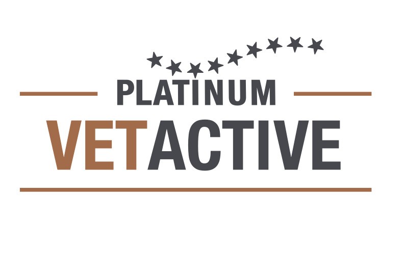 Platinum Vetactive